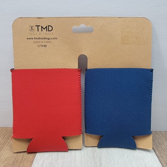 His and Her Can Koozie - Picture 2 of 2